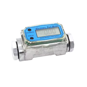High Precision Electronic Fuel Oil Meter for Liquids - Hospitality Enviro Tech