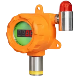 Fixed Digital Display Vehicle Emission Gas Analyzer with Alarm - Hospitality Enviro Tech