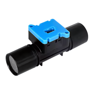 Gas Flow Sensor with Low Pressure Drop - Hospitality Enviro Tech