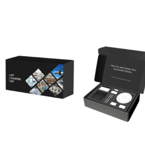 Industrial IoT Starter Kit with Bluetooth 5.0 Sensors – Hospitality Enviro Tech