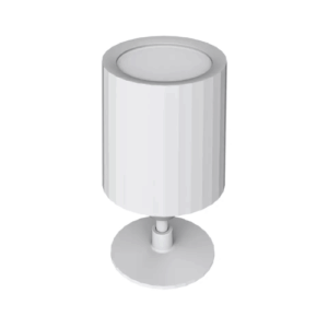 Wi-Fi Photoelectric Smoke Detector, 85dB Alarm, 3V DC - Hospitality Enviro Tech