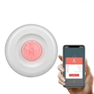 2.4 GHz Device, USB 5V/AAA 3V Power, ≤15mA Current, 2.36x2.36x1.29 in - Hospitality Enviro Tech