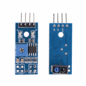 Inductance Sensor with Infrared Amplifier, 3.3V-5V Operating Voltage - Hospitality Enviro Tech
