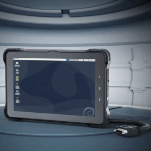 Hospitality Enviro Tech Rugged Linux Tablet