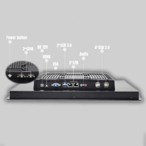 Hospitality Enviro Tech Bezel Aluminium Alloy