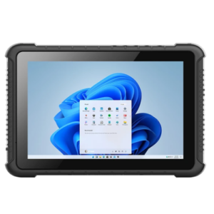 Rugged 10.1" Windows Tablet with USB 3.0, Type-C & MIPI Camera- Hospitality Enviro Tech
