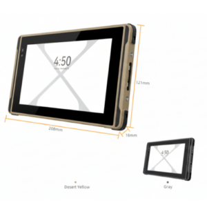 Rugged 7-Inch Ultra-Bright Android Tablet for Extreme Outdoor Use – Hospitality Enviro Tech