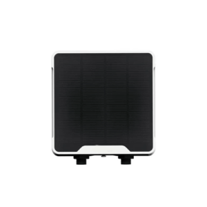 Dual Interface IoT Device with Solar Charging and Long Battery Life - Hospitality Enviro Tech