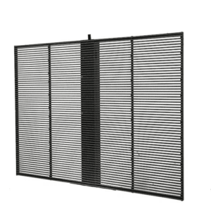 Hospitality Enviro Tech LED Transparent Video Wall