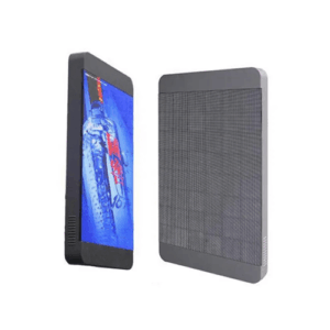 Hospitality Enviro Tech LED Lamppost Screen