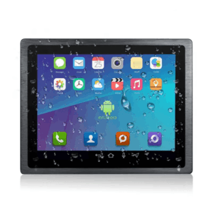 Hospitality Enviro Tech LCD Display