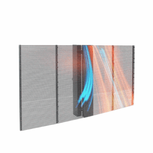 Hospitality Enviro Tech LED Transparent Video Wall