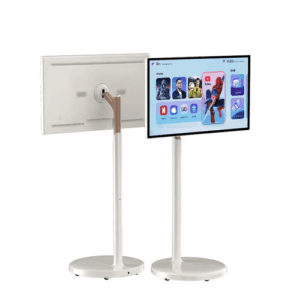 Hospitality Enviro Tech Rotatable LCD Display