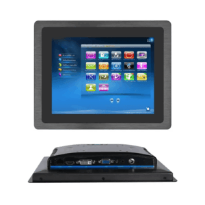 Hospitality Enviro Tech LCD Display