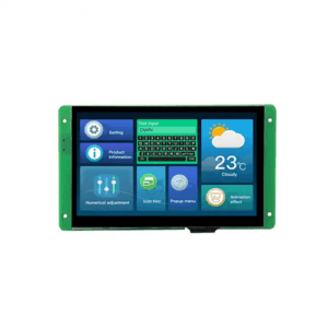 Hospitality Enviro Tech LCD Display Touch screen