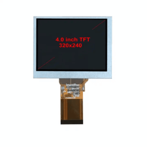 Hospitality Enviro Tech LCD Display RGB