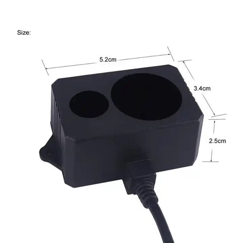 High-Accuracy LED Sensor with Adjustable Frame Rate & IP65 - Hospitality Enviro Tech - Image 5