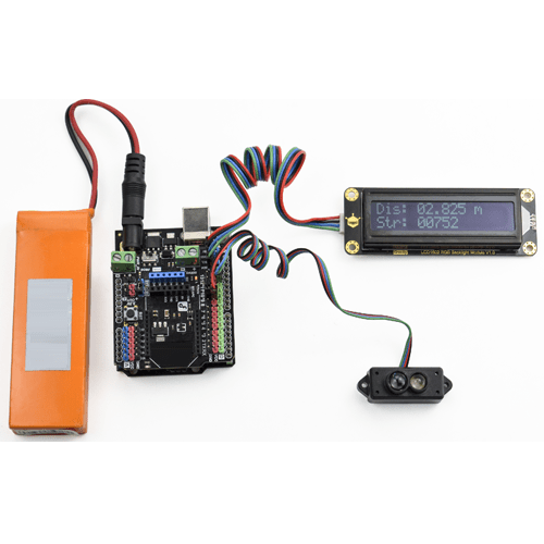 Compact Indoor Range Sensor with 100 Hz Refresh Rate - Hospitality Enviro Tech - Image 6