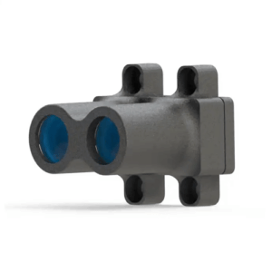 Telescope Class I Laser Sensor, 49.21ft Range, 1.5cm Accuracy, IP 67 - Hospitality Enviro Tech