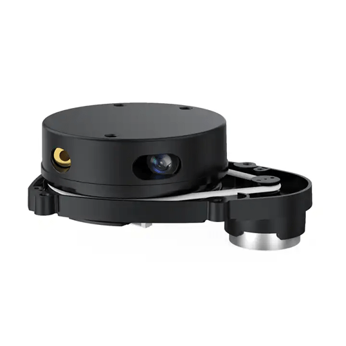 Laser Range Sensor, 8m Range, 5-10 Hz Scanning, 0.6°-1.2° Angle Resolution - Hospitality Enviro Tech