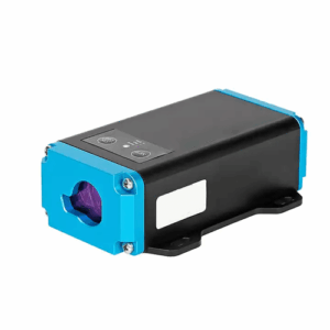 High-Accuracy Laser Sensor, 90m Range, 600nm Wavelength, 0.95mW - Hospitality Enviro Tech