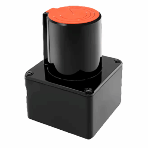 Interactive TOF Obstacle Avoidance Sensor with POE, 656.2ft Range - Hospitality Enviro Tech