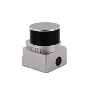 HESAI XT LiDAR, 360° FOV, 393.7ft Range, ±1cm Accuracy, Class 1 - Hospitality Enviro Tech