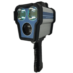 Laser Speed Measurement, 47.24 in Range, Class 1 Safety, 3.5 in Display - Hospitality Enviro Tech