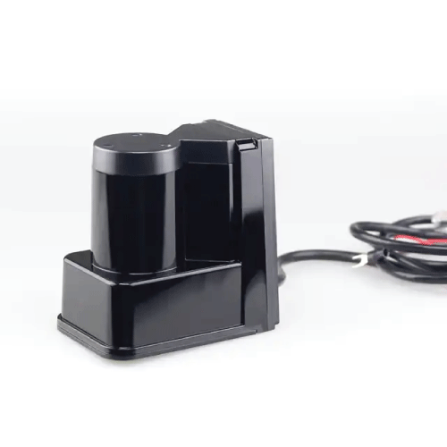 905nm LiDAR, 270° Scanning, 86400 Hz Measuring, IP65 Rated - Hospitality Enviro Tech