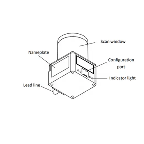 64-Channel Infrared Laser Sensor, 0.05m to 5m Range, 50ms Response TOF - Hospitality Enviro Tech - Image 3
