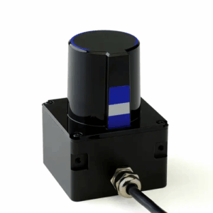 905nm Pulse ToF LiDAR with 270° FOV & 12V DC Power Supply - Hospitality Enviro Tech