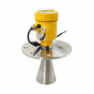 Digital 35m Radar Level Sensor, IP68, ExiallCT6, 10.2GHz, 4-20mA Output - Hospitality Enviro Tech