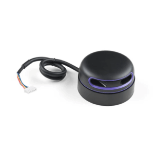 Laser Scanner 5.90in to 472.44in Range, 360° Scanning, Low Noise - Hospitality Enviro Tech