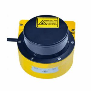24V Auto Laser Distance Sensor, 5mm Resolution, -40°C to 85°C Range - Hospitality Enviro Tech