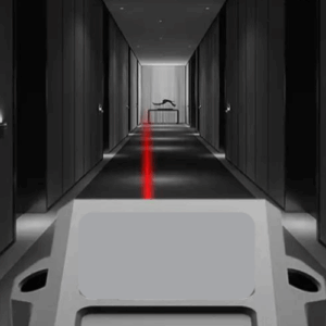 Laser Distance Sensor, 60m Range, 2cm Accuracy, 5V to 28V Power, 50mA - Hospitality Enviro Tech