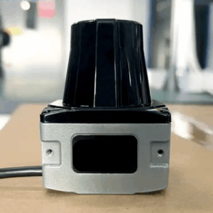 Precise 270° Rotating LiDAR Sensor, 6-36V, 0.39in Resolution, IP65 - Hospitality Enviro Tech