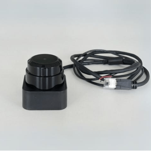 360° LiDAR Sensor, 40m Range, 0.2° Resolution, 18 kHz Frequency - Hospitality Enviro Tech - Image 2