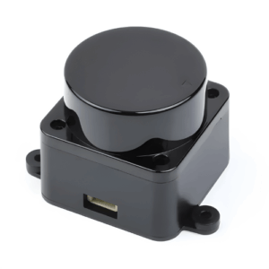 360° LiDAR Sensor, 12m Range, 4500 Hz, 895-915nm Wavelength - Hospitality Enviro Tech