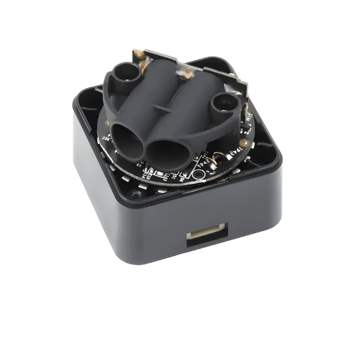 360° LiDAR Sensor, 12m Range, 4500 Hz, 895-915nm Wavelength - Hospitality Enviro Tech - Image 3