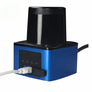 270° LiDAR Sensor, 0.01m-6m Range, 12mrad Divergence Angle - Hospitality Enviro Tech