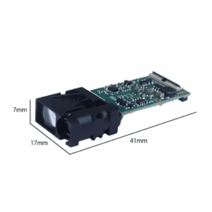 Laser Rangefinder Module with 2mm Accuracy, 10 Hz, 2.5-3.3V, Class ll - Hospitality Enviro Tech