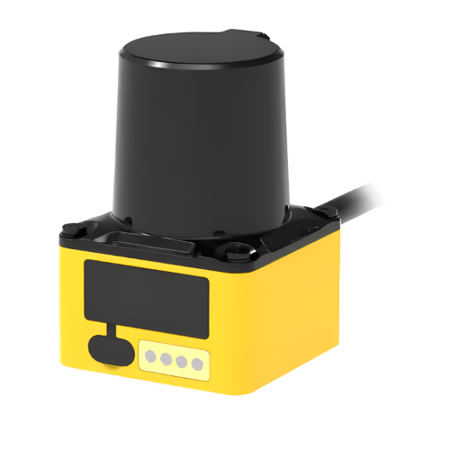 5W Power Multi-Frequency Scanning System with 270° Wide Field of View - Hospitality Enviro Tech