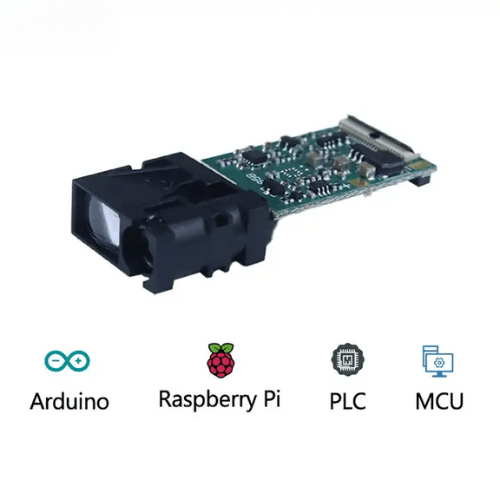 Laser Rangefinder Module with 2mm Accuracy, 10 Hz, 2.5-3.3V, Class ll - Hospitality Enviro Tech - Image 4