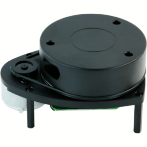 360° LiDAR Sensor, 2m Range, 8000 Hz Frequency, 5V Power - Hospitality Enviro Tech