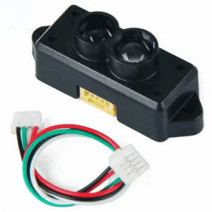 Compact Light-Sensitive Range Sensor with 12m Range - Hospitality Enviro Tech