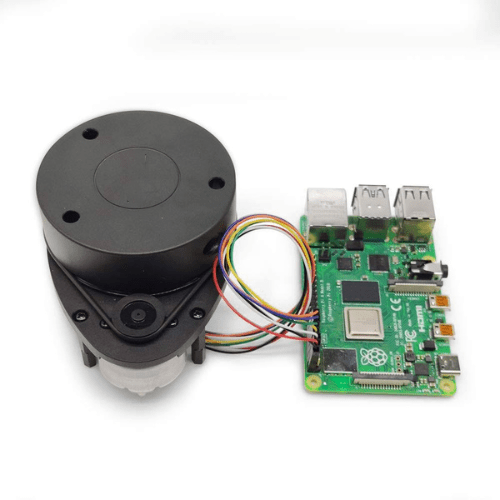 360° LiDAR Sensor, 2m Range, 8000 Hz Frequency, 5V Power - Hospitality Enviro Tech - Image 3