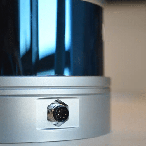 Mechanical Rotation Laser Scanner, 270° FOV, 0.787in Range Accuracy - Hospitality Enviro Tech - Image 3