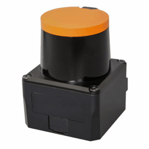 Laser Obstacle Detector, 30m Range, 0.25° Resolution, 25ms Scan Cycle - Hospitality Enviro Tech