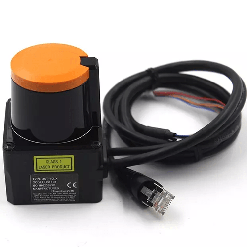 Laser Obstacle Detector, 30m Range, 0.25° Resolution, 25ms Scan Cycle - Hospitality Enviro Tech - Image 2