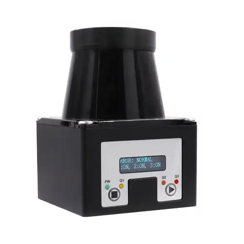 320° LiDAR with 30m Range, Configurable Delay & 64 Channels - Hospitality Enviro Tech